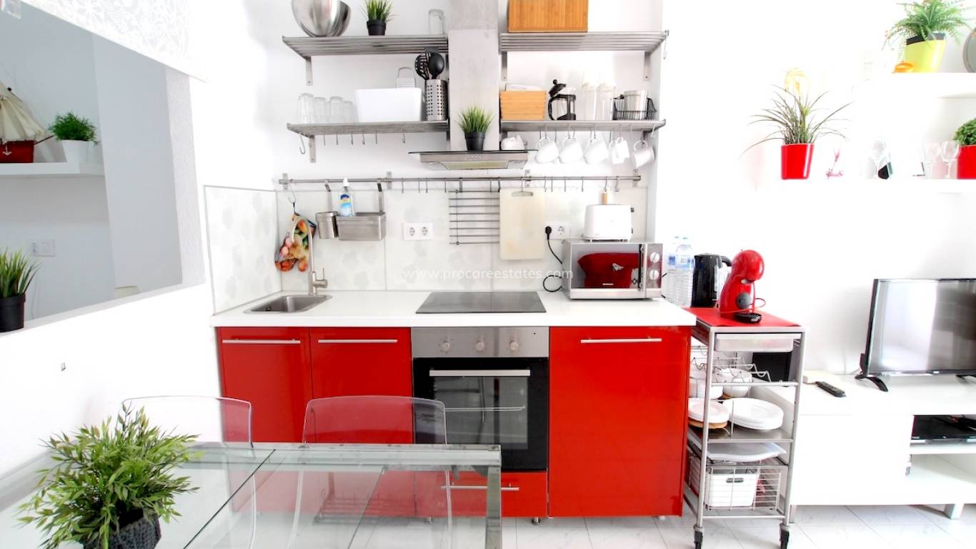 Verkoop - Appartement - Torrevieja - La Mata