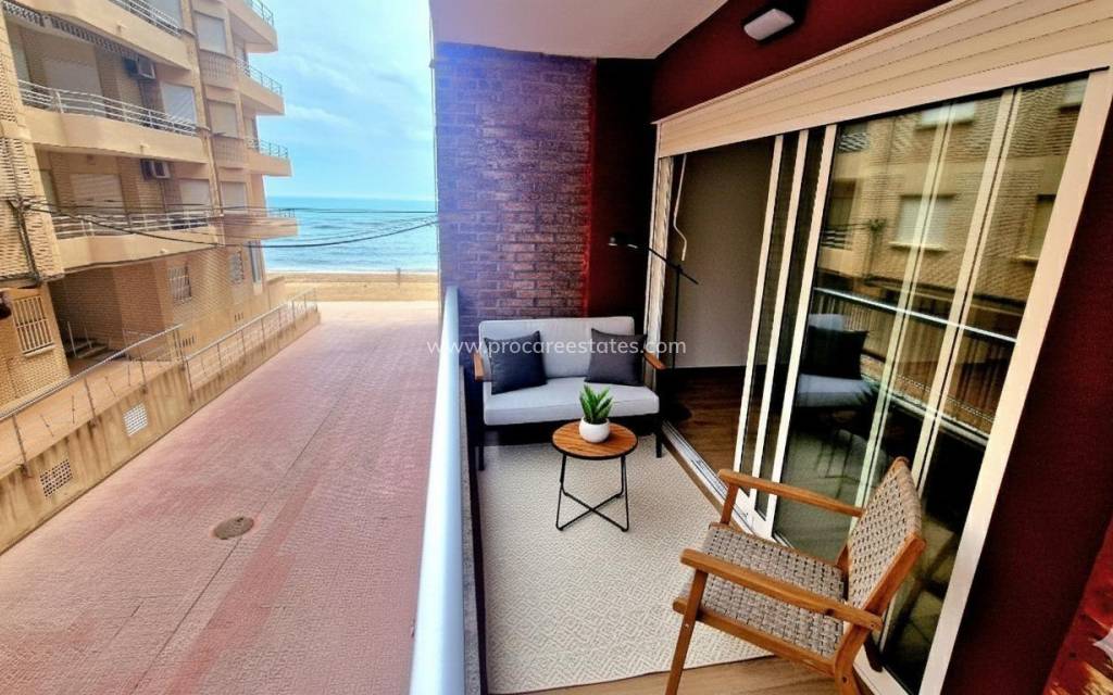 Verkoop - Appartement - Torrevieja - La Mata