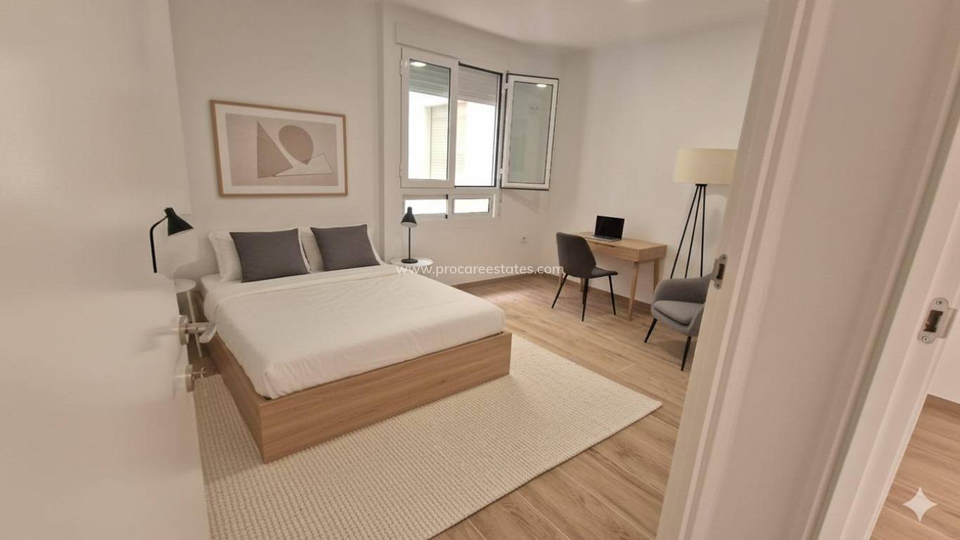 Verkoop - Appartement - Torrevieja - La Mata