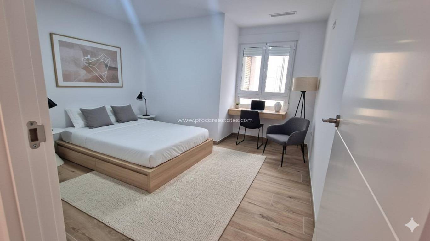 Verkoop - Appartement - Torrevieja - La Mata