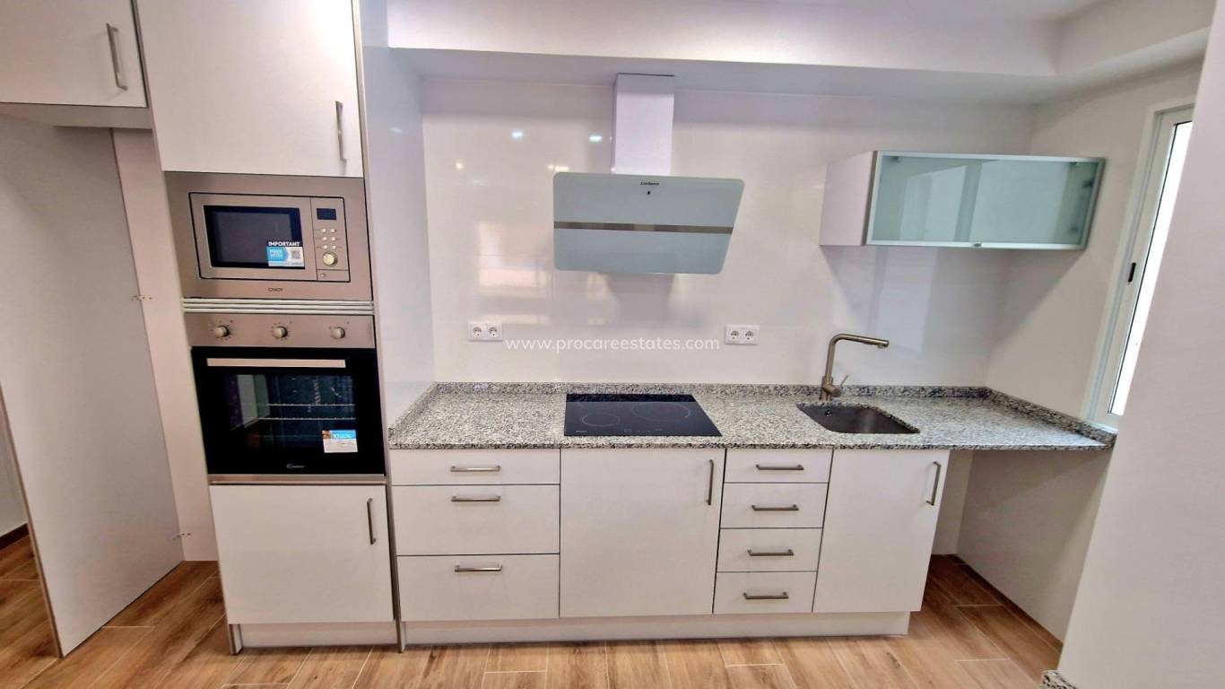 Verkoop - Appartement - Torrevieja - La Mata