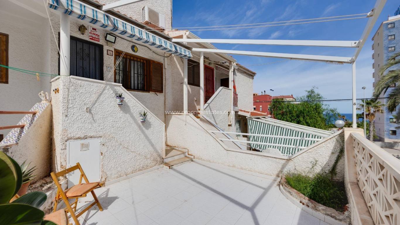 Verkoop - Appartement - Torrevieja - La Mata
