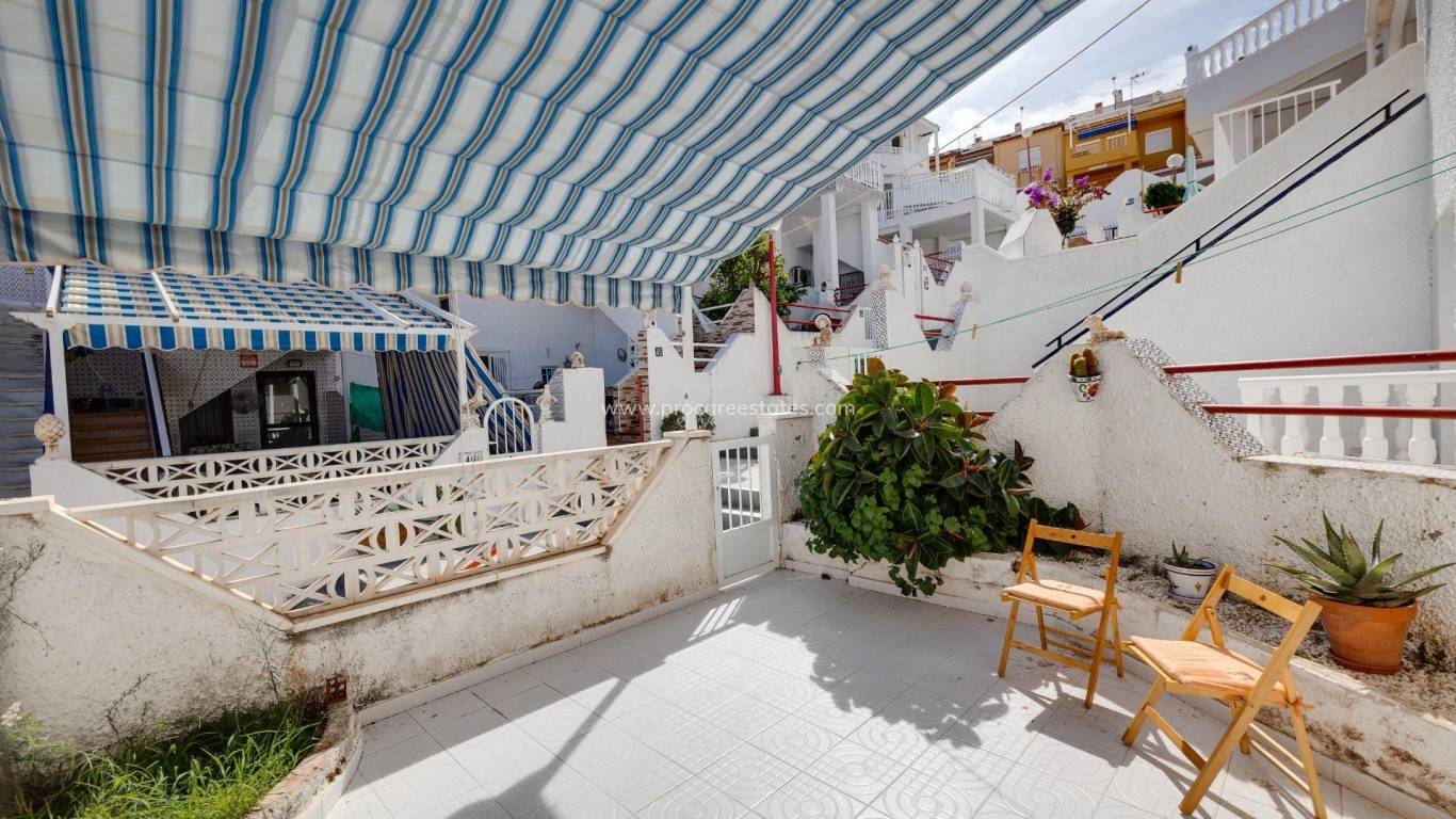 Verkoop - Appartement - Torrevieja - La Mata