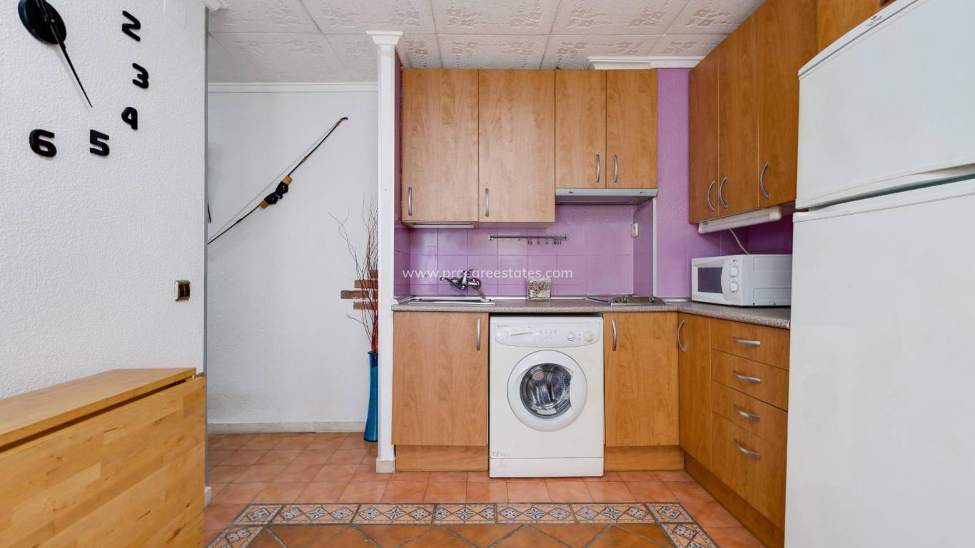 Verkoop - Appartement - Torrevieja - La Mata