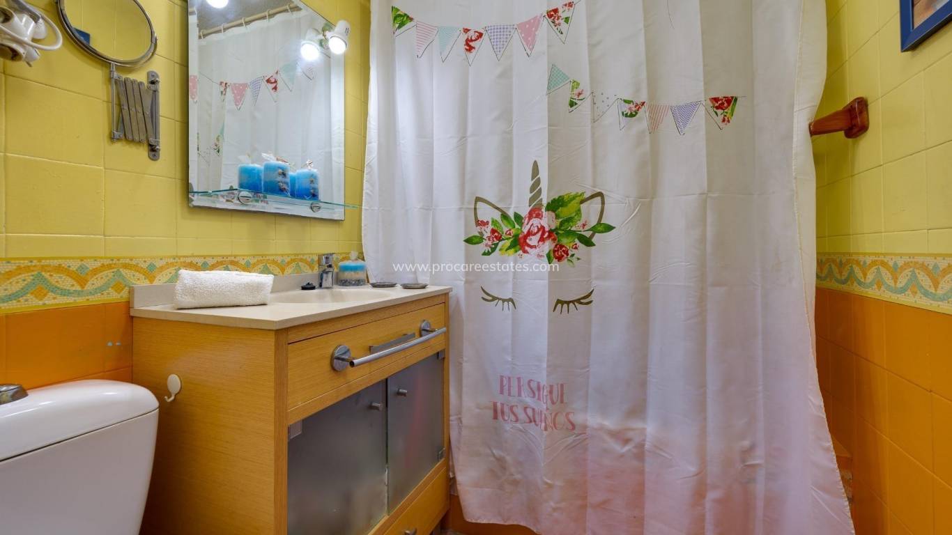 Verkoop - Appartement - Torrevieja - La Mata