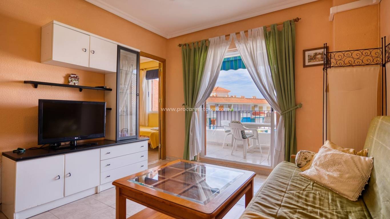 Verkoop - Appartement - Torrevieja - La Mata
