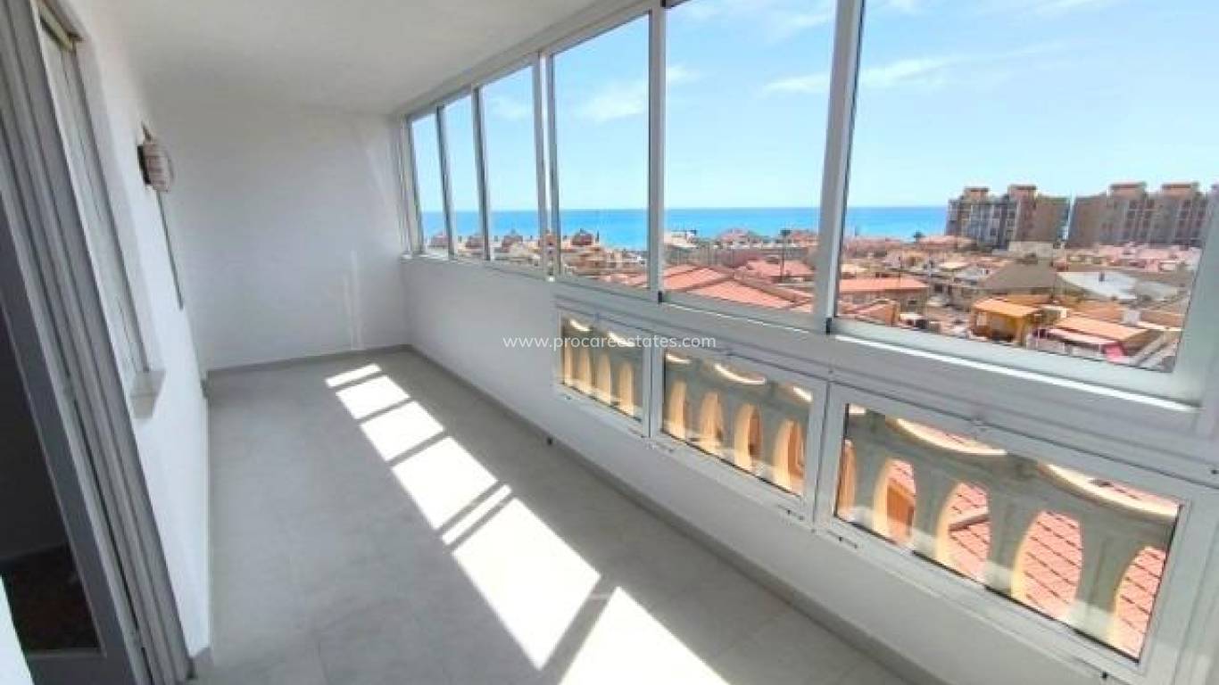 Verkoop - Appartement - Torrevieja - La Mata