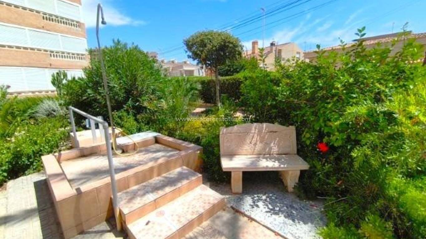 Verkoop - Appartement - Torrevieja - La Mata