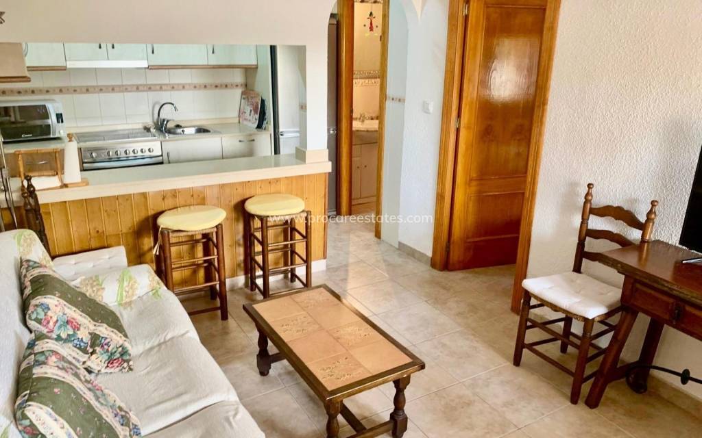 Verkoop - Appartement - Torrevieja - La Mata