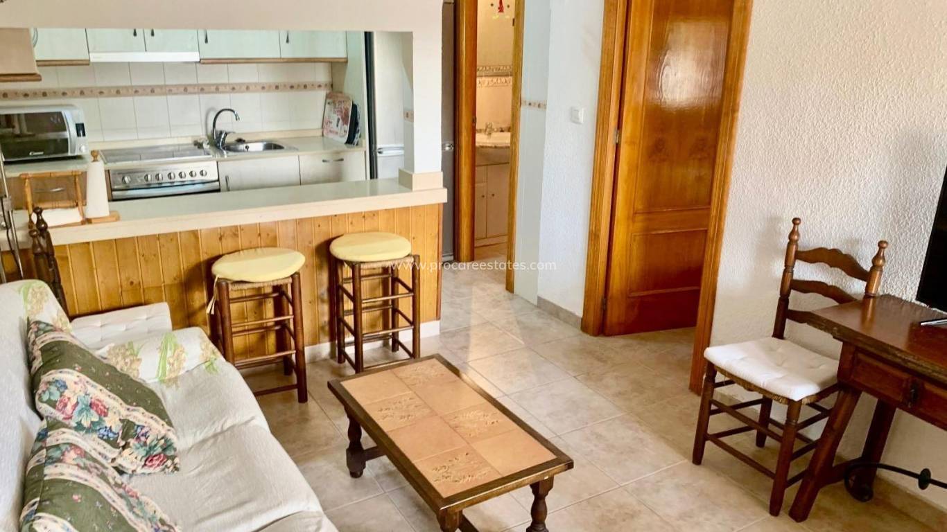 Verkoop - Appartement - Torrevieja - La Mata