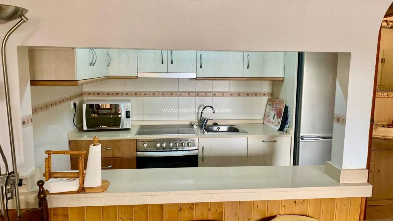 Verkoop - Appartement - Torrevieja - La Mata