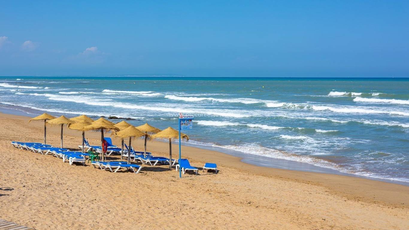 Verkoop - Appartement - Torrevieja - La Mata