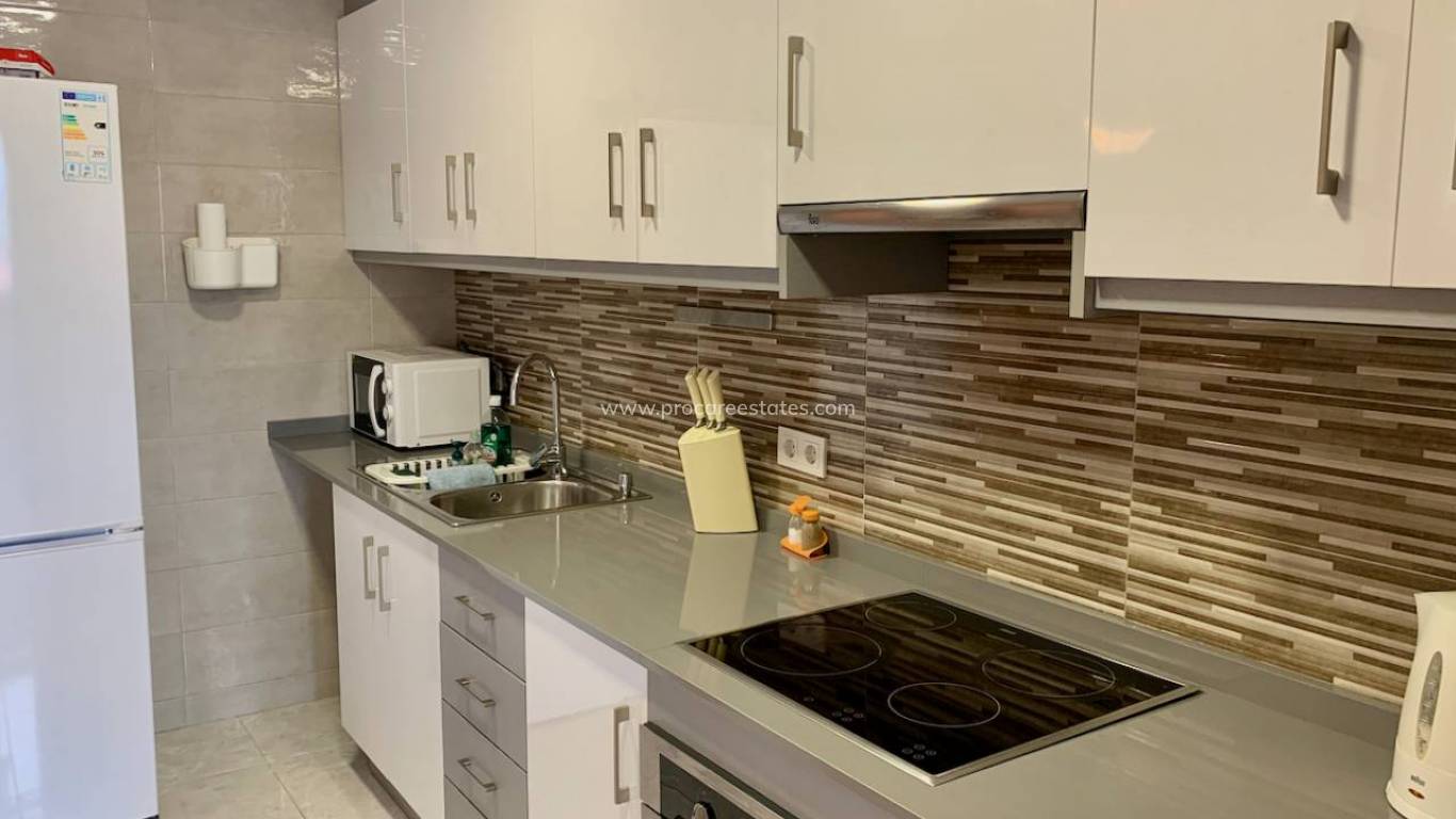 Verkoop - Appartement - Torrevieja - La Mata