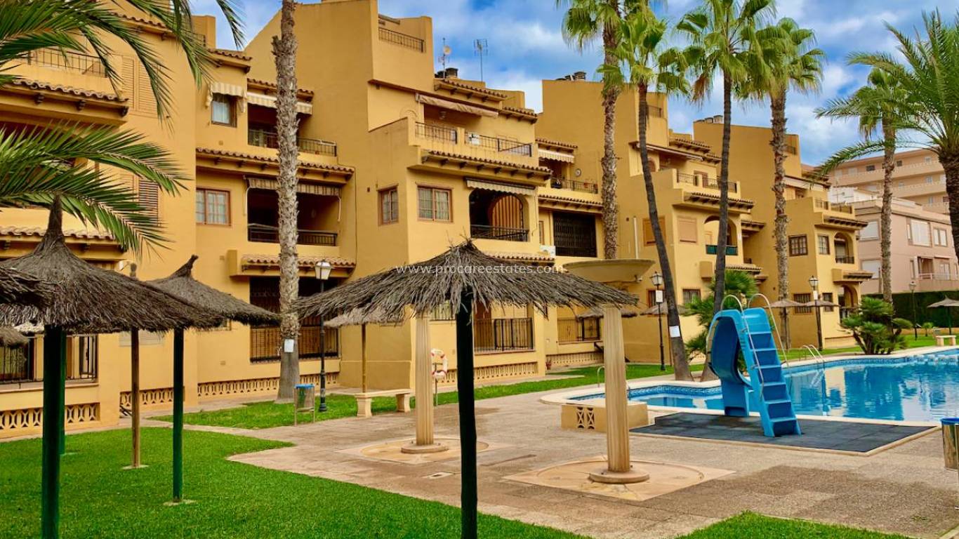 Verkoop - Appartement - Torrevieja - La Mata