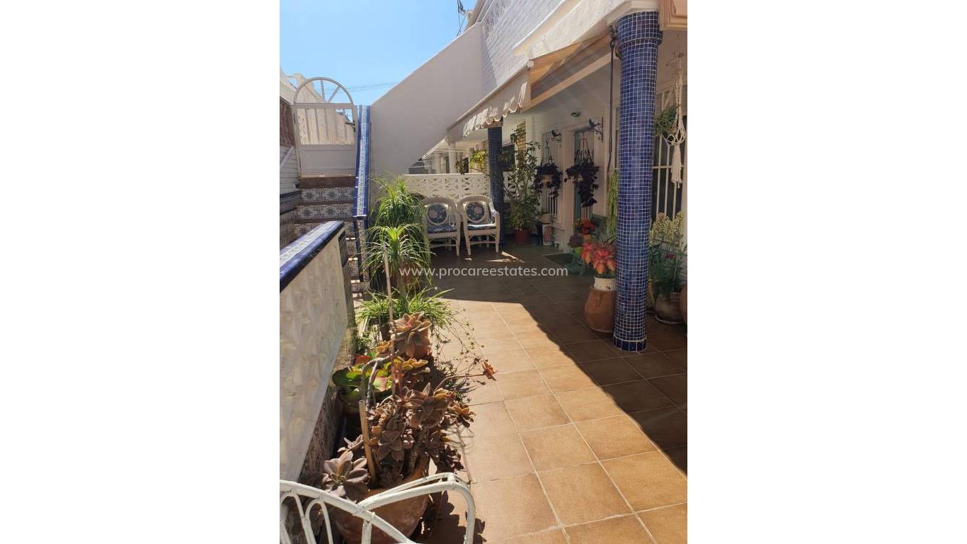 Verkoop - Appartement - Torrevieja - La Mata