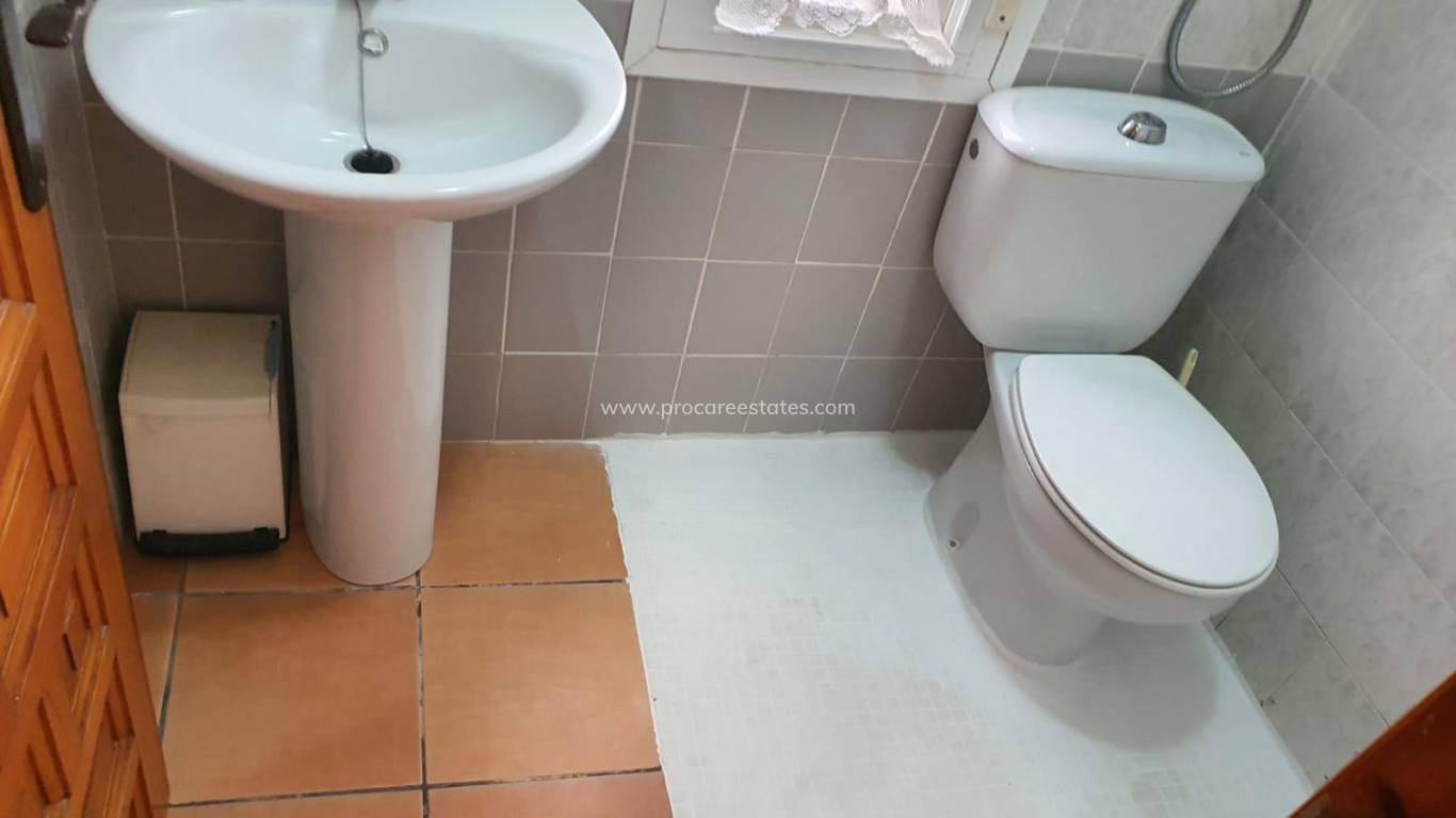 Verkoop - Appartement - Torrevieja - La Mata