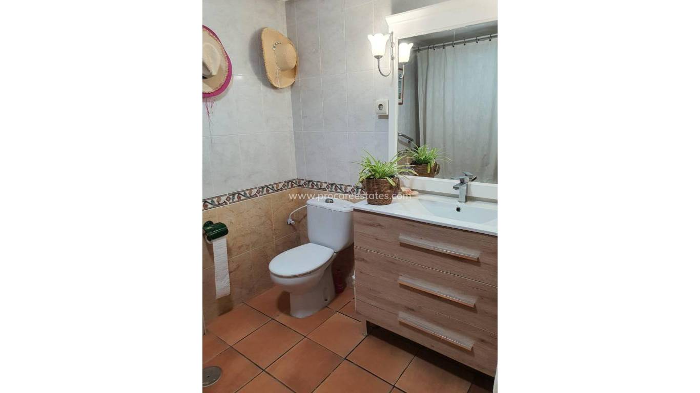 Verkoop - Appartement - Torrevieja - La Mata