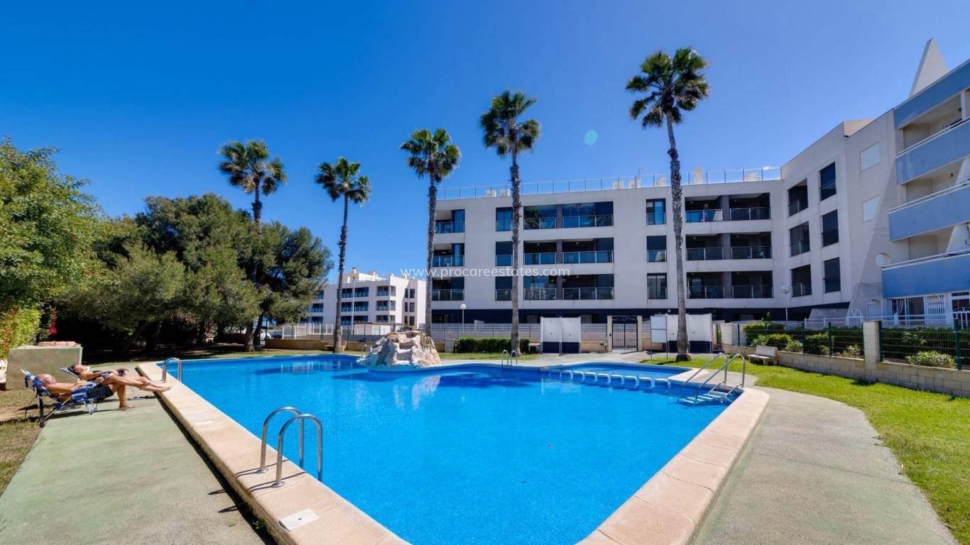 Verkoop - Appartement - Torrevieja - La Mata