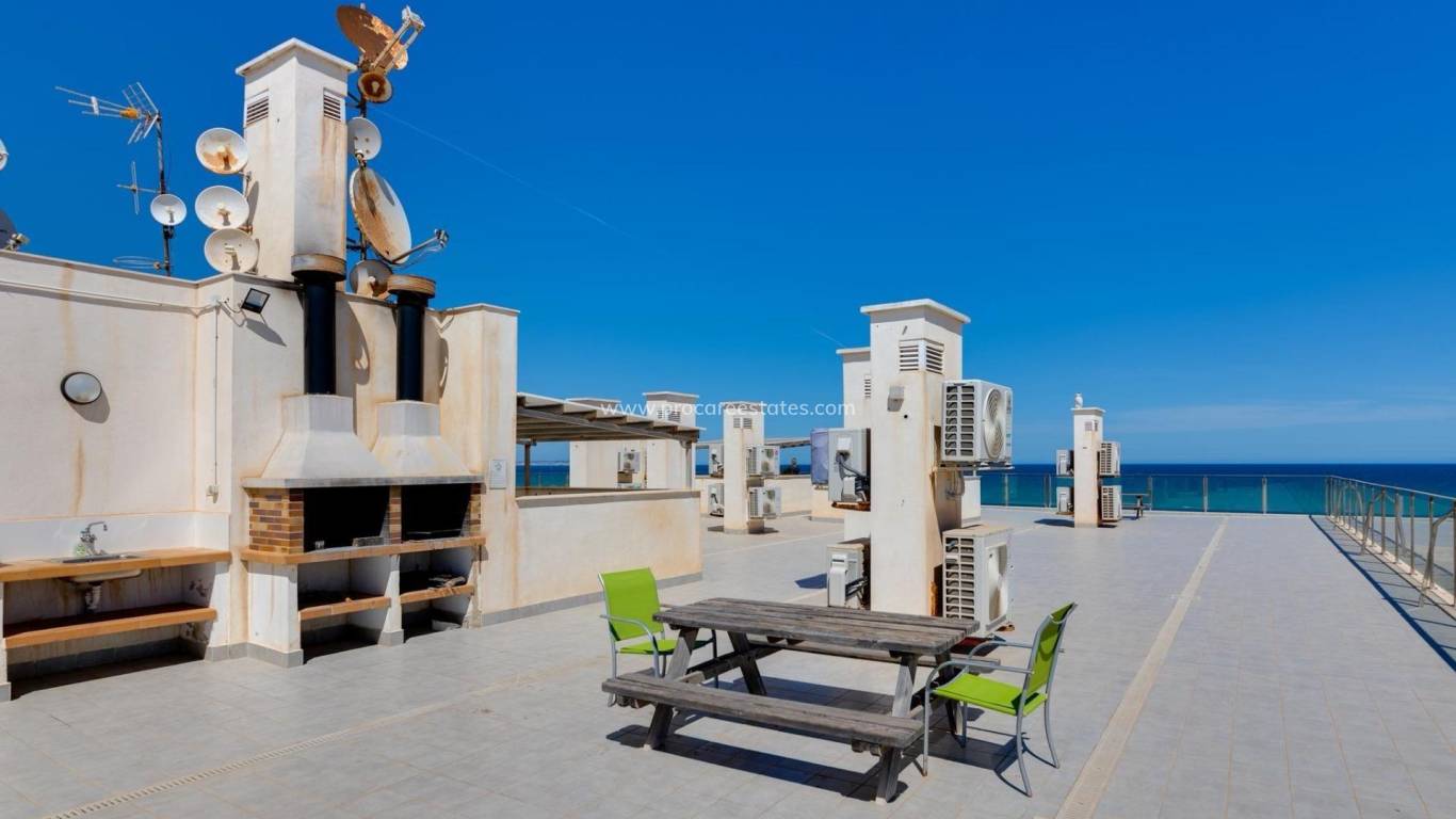 Verkoop - Appartement - Torrevieja - La Mata