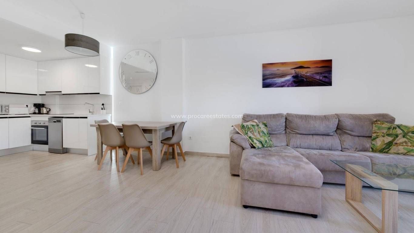 Verkoop - Appartement - Torrevieja - La Mata