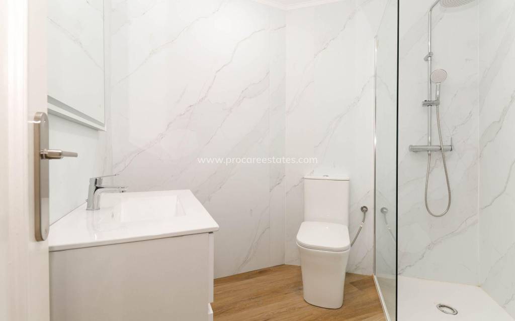 Verkoop - Appartement - Torrevieja - La Mata