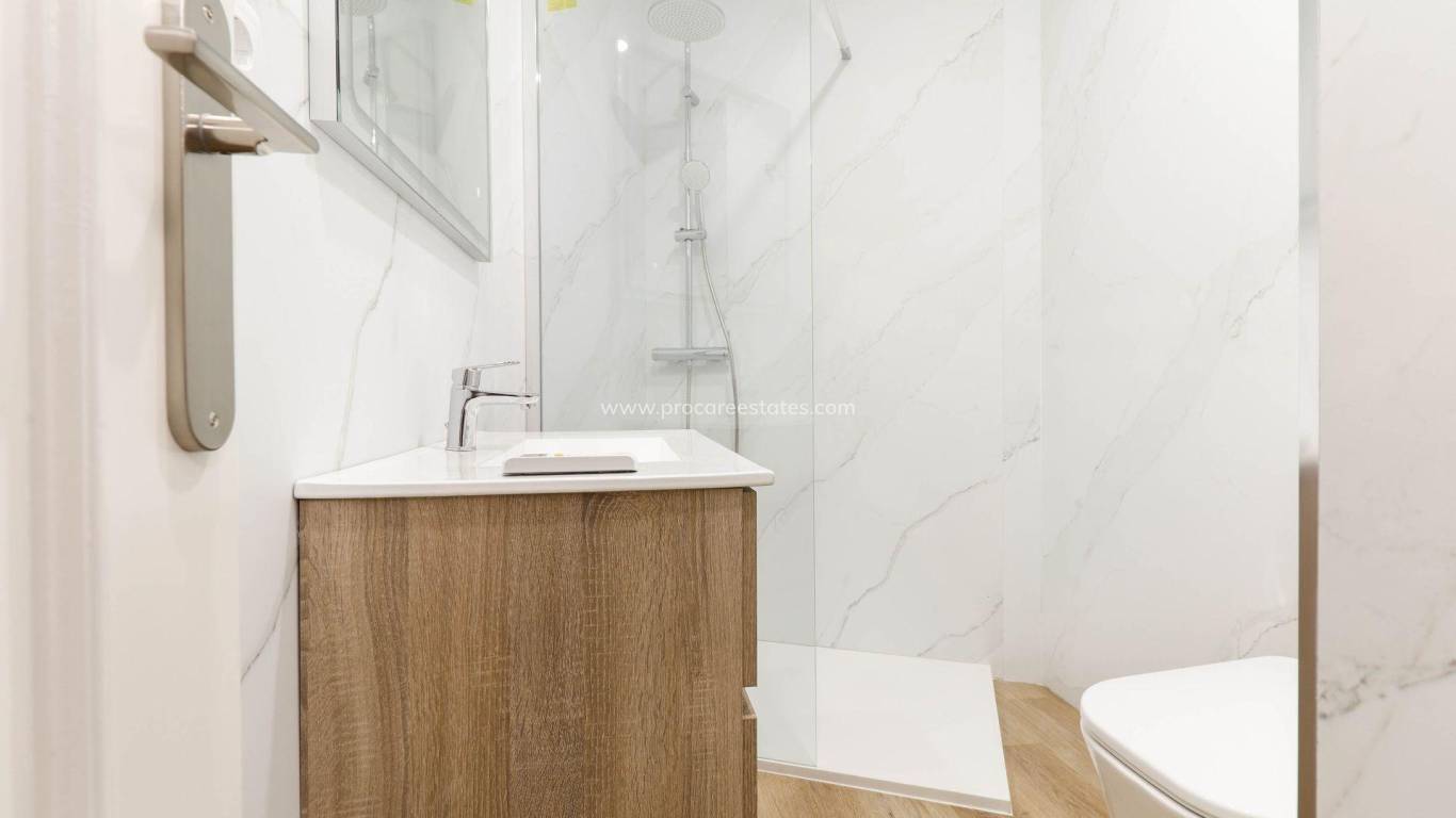 Verkoop - Appartement - Torrevieja - La Mata