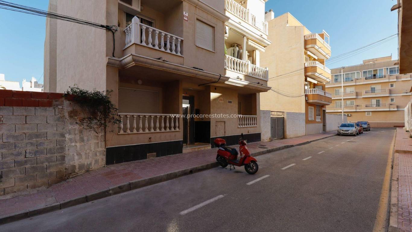 Verkoop - Appartement - Torrevieja - La Mata
