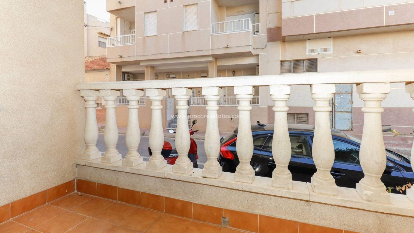 Verkoop - Appartement - Torrevieja - La Mata
