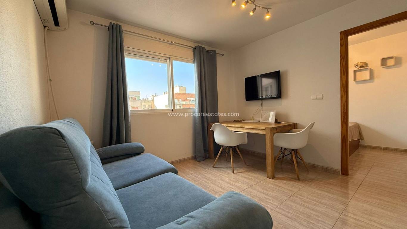 Verkoop - Appartement - Torrevieja - La Mata