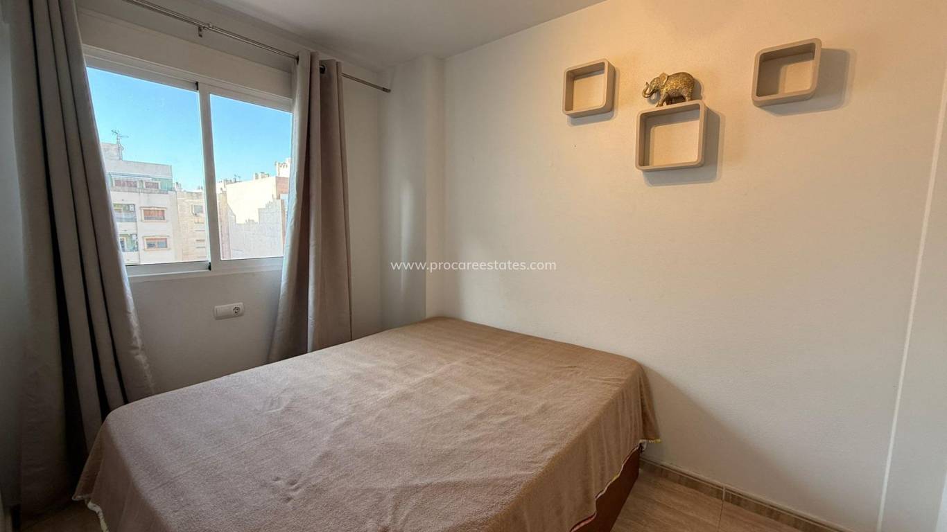 Verkoop - Appartement - Torrevieja - La Mata