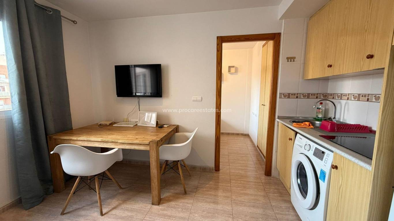 Verkoop - Appartement - Torrevieja - La Mata