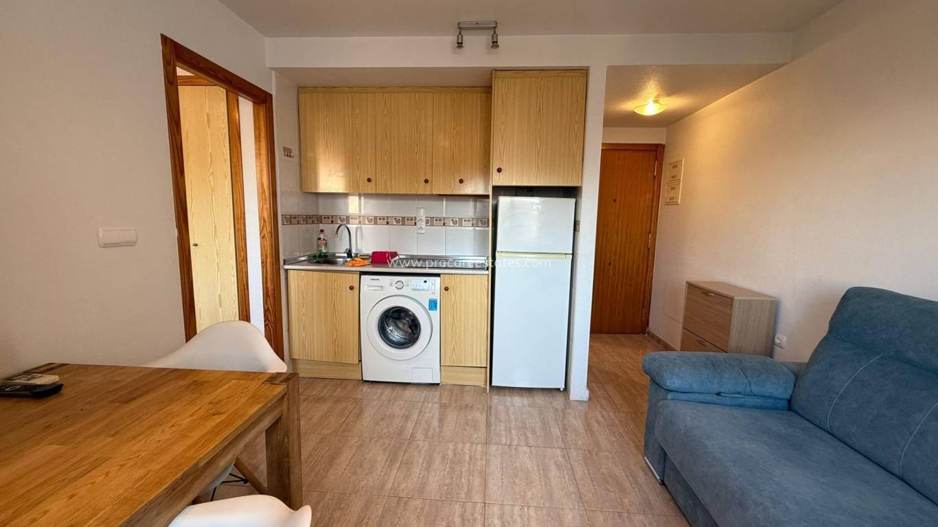 Verkoop - Appartement - Torrevieja - La Mata