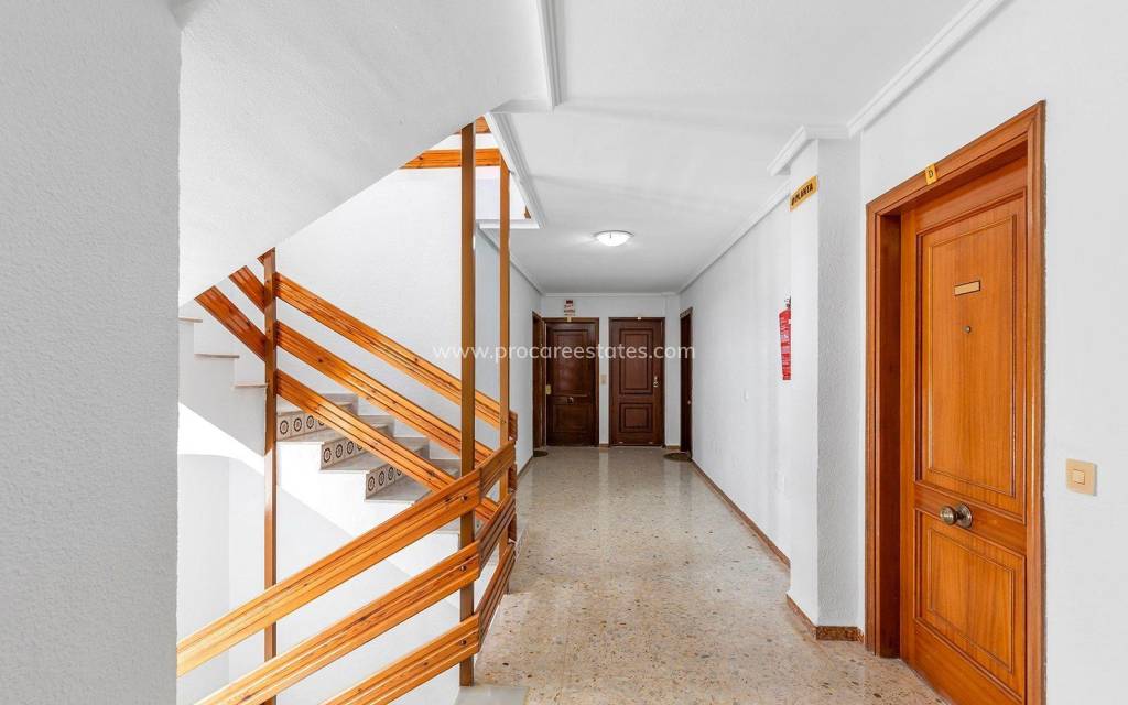 Verkoop - Appartement - Torrevieja - La Mata