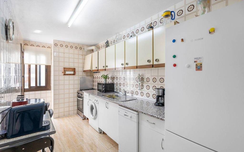 Verkoop - Appartement - Torrevieja - La Mata