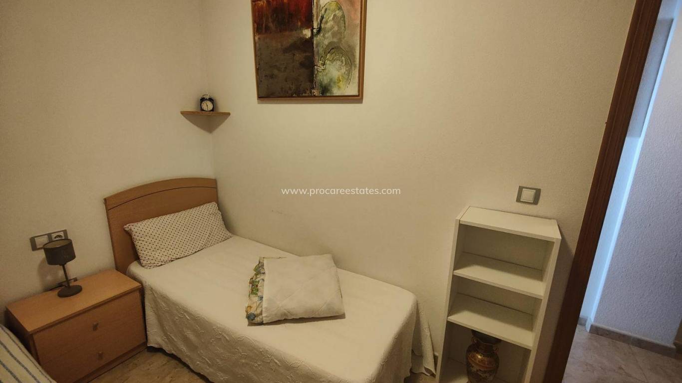 Verkoop - Appartement - Torrevieja - La Mata