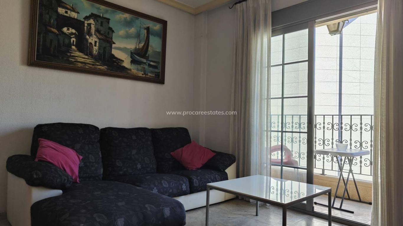 Verkoop - Appartement - Torrevieja - La Mata