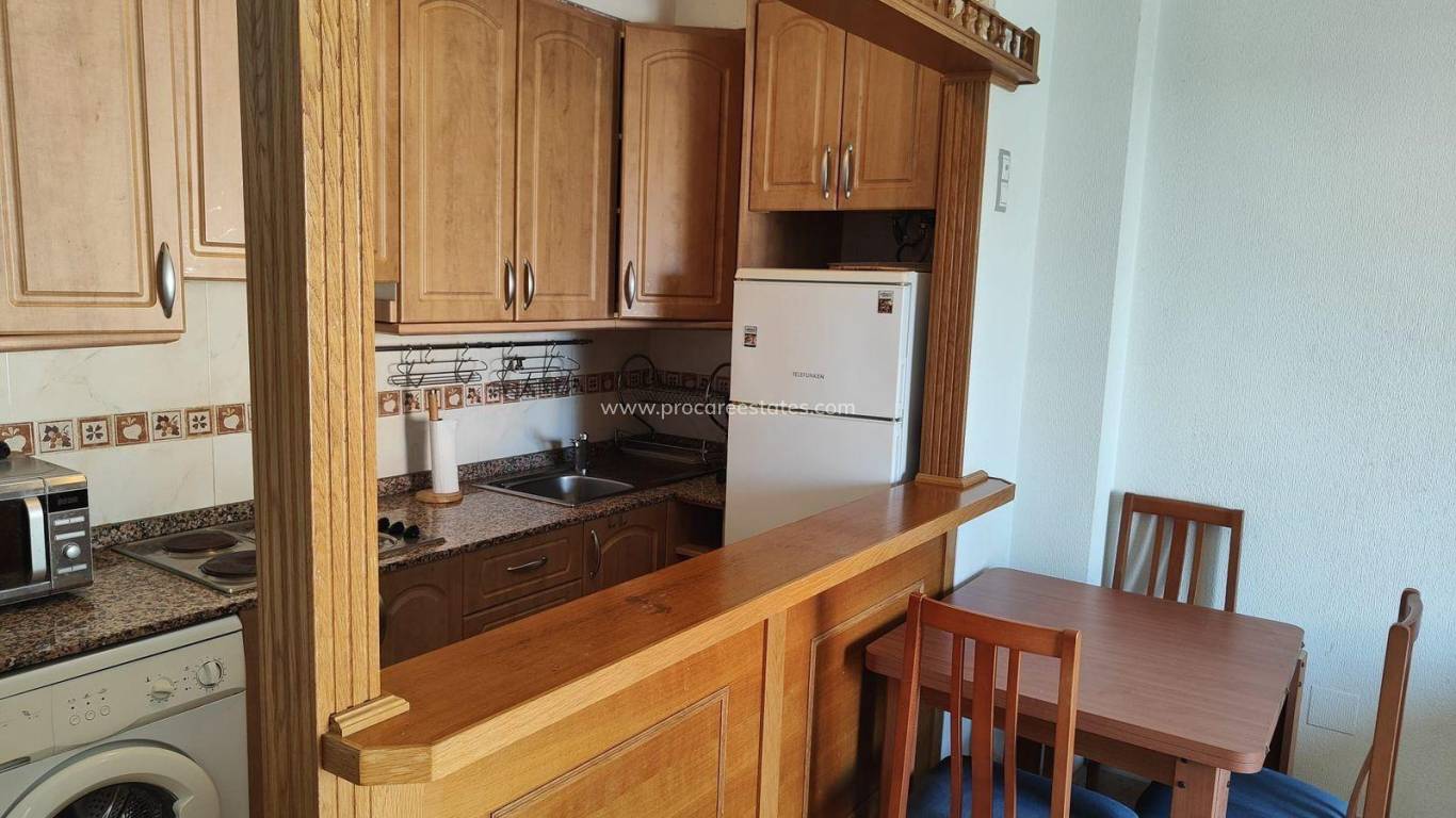 Verkoop - Appartement - Torrevieja - La Mata