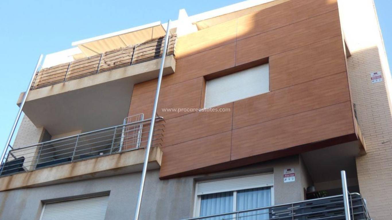 Verkoop - Appartement - Torrevieja - La Mata