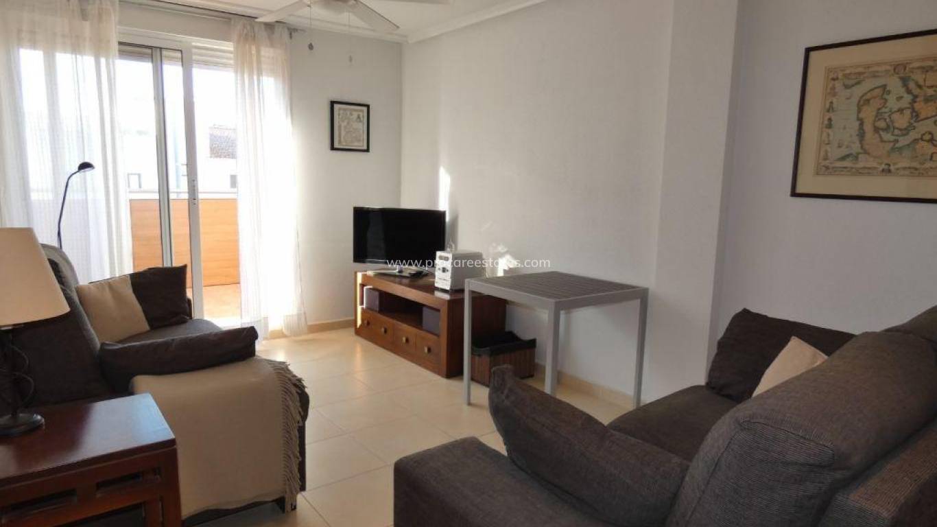 Verkoop - Appartement - Torrevieja - La Mata