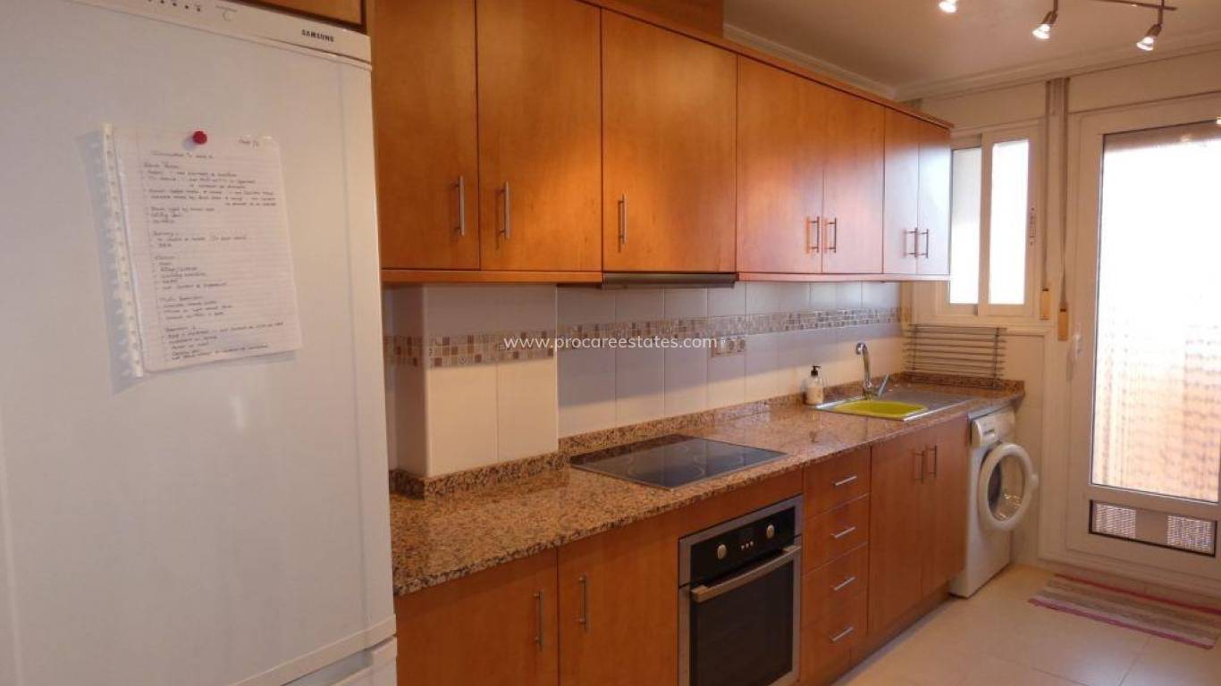 Verkoop - Appartement - Torrevieja - La Mata