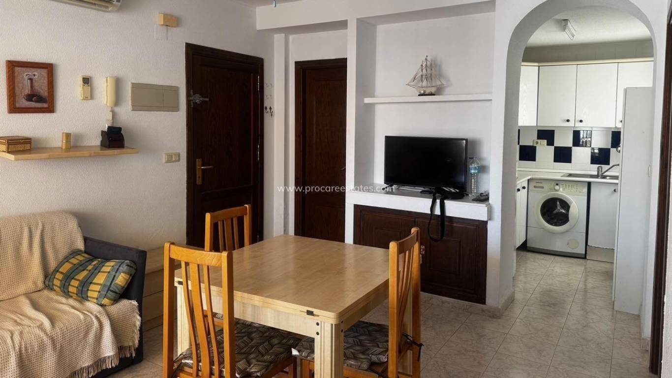 Verkoop - Appartement - Torrevieja - La Mata