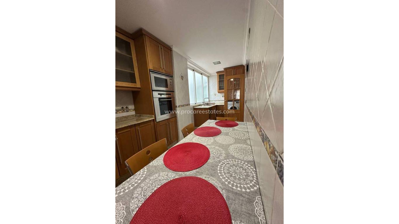 Verkoop - Appartement - Torrevieja - La Mata
