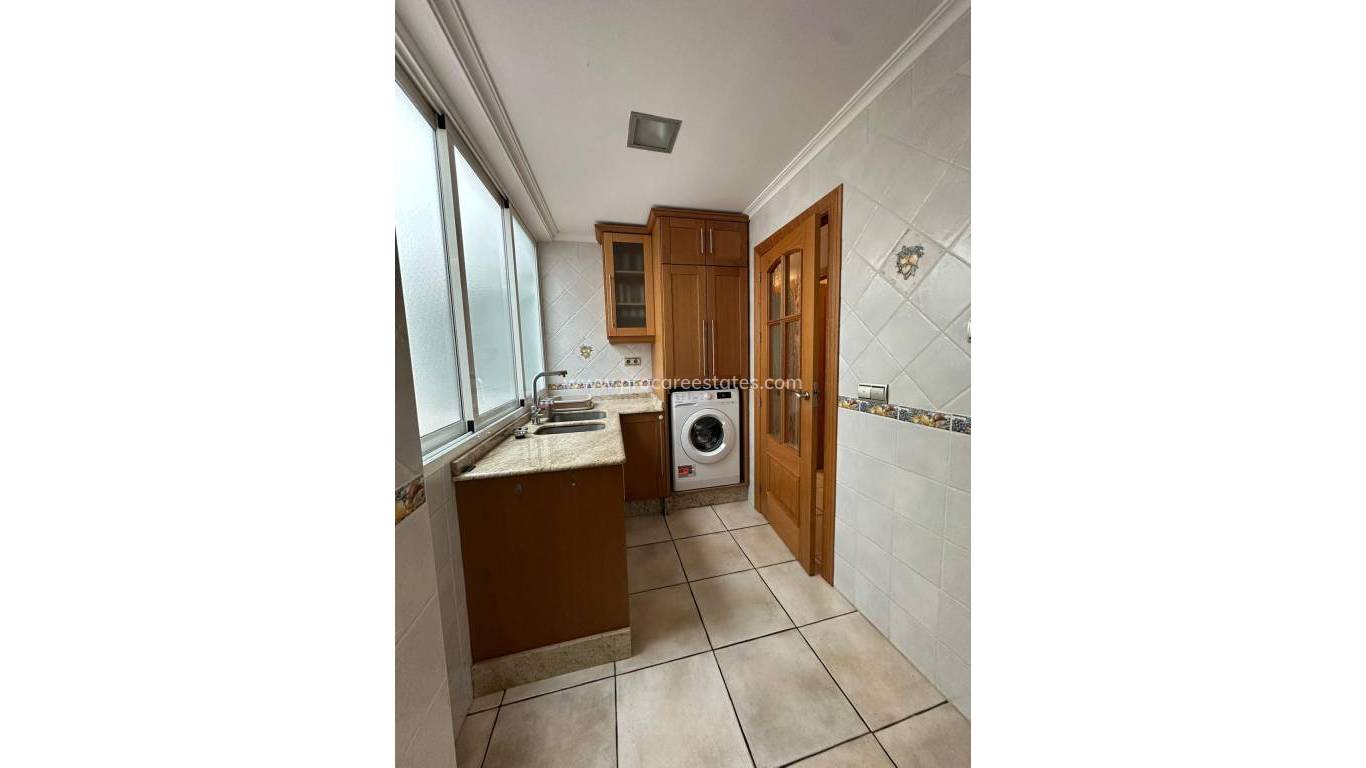 Verkoop - Appartement - Torrevieja - La Mata