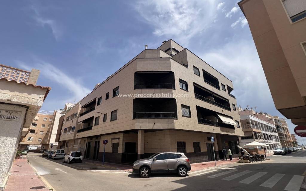 Verkoop - Appartement - Torrevieja - La Mata