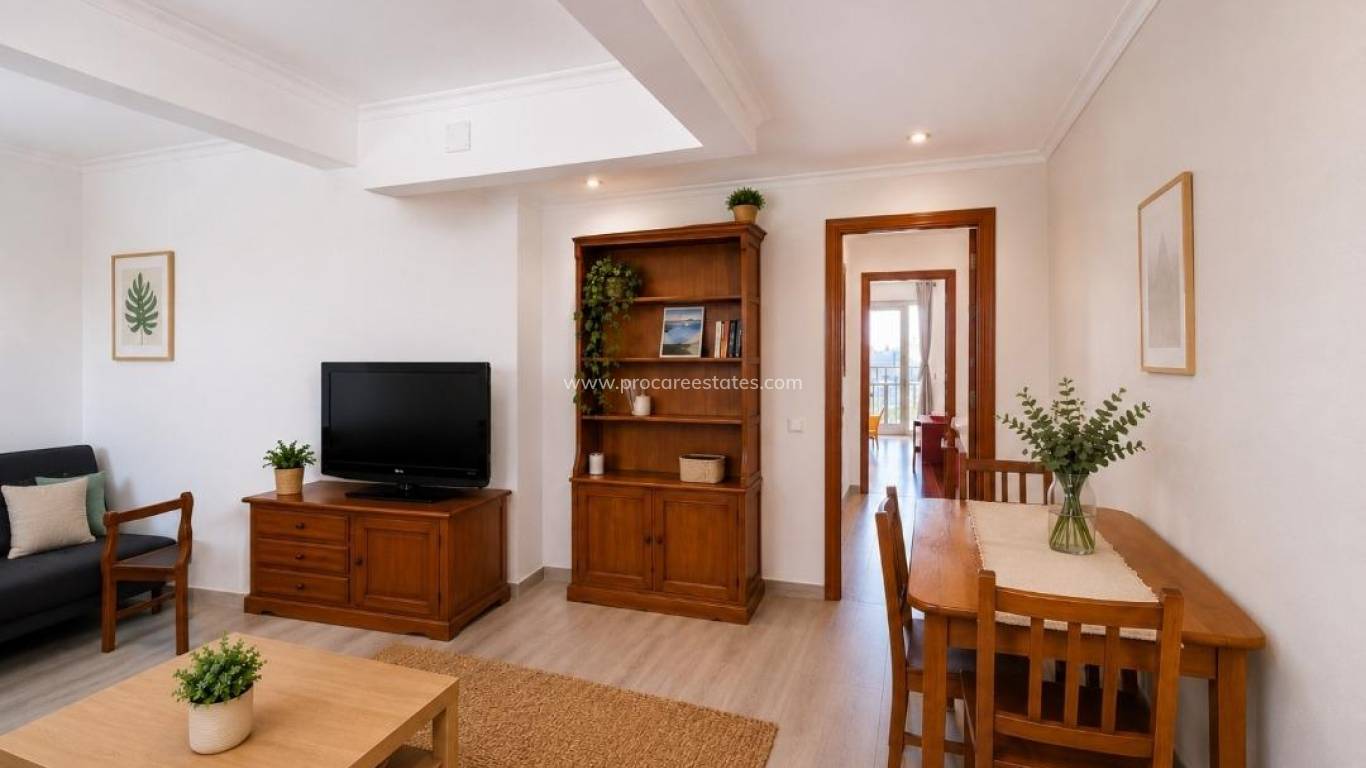 Verkoop - Appartement - Torrevieja - La Mata