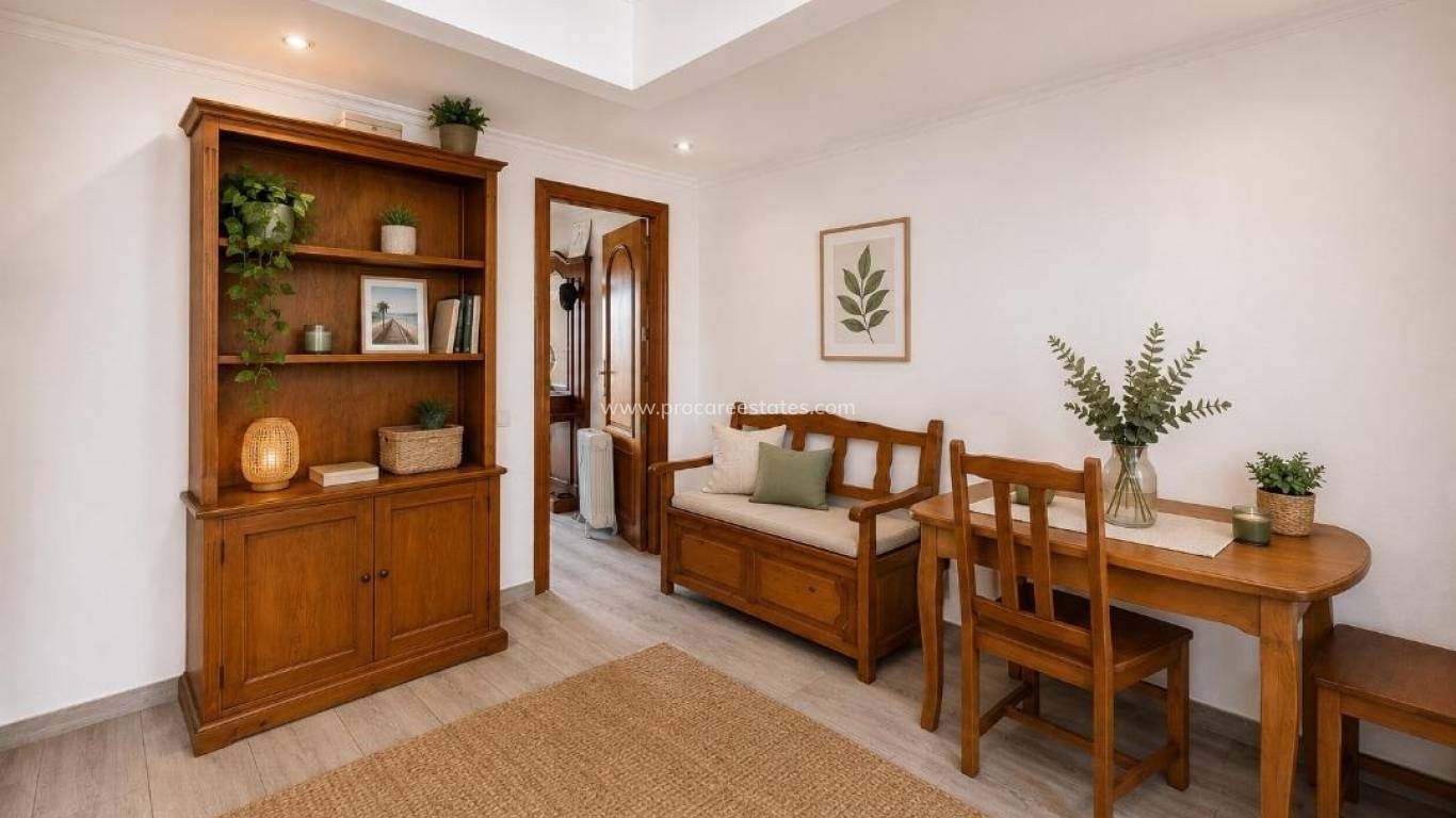 Verkoop - Appartement - Torrevieja - La Mata