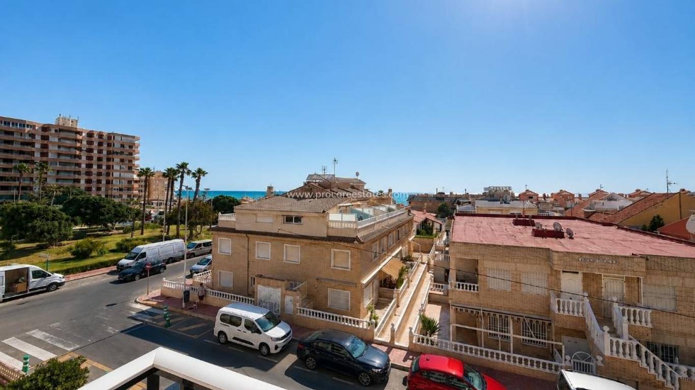 Verkoop - Appartement - Torrevieja - La Mata