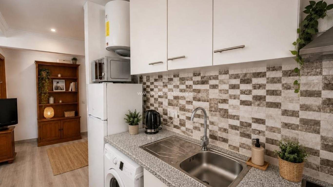 Verkoop - Appartement - Torrevieja - La Mata