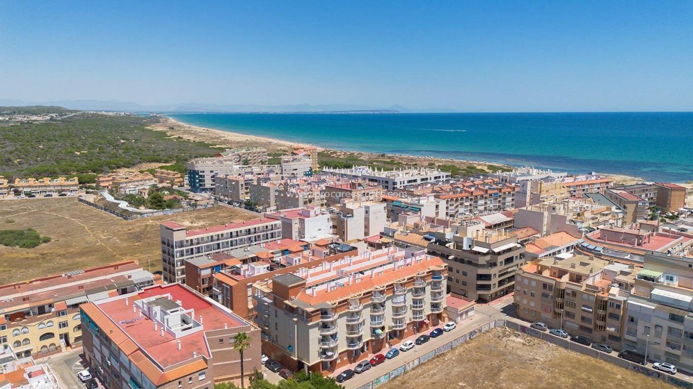 Verkoop - Appartement - Torrevieja - La Mata