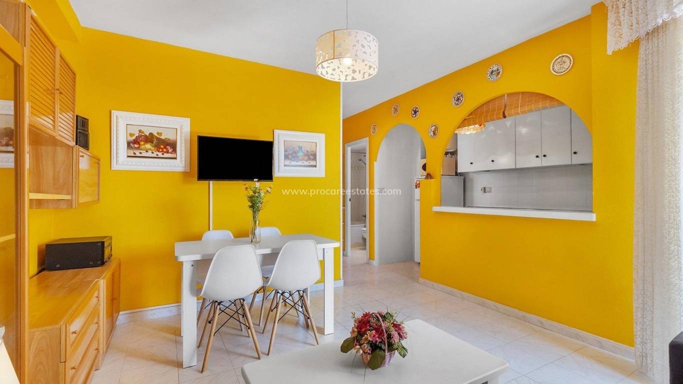 Verkoop - Appartement - Torrevieja - La Mata